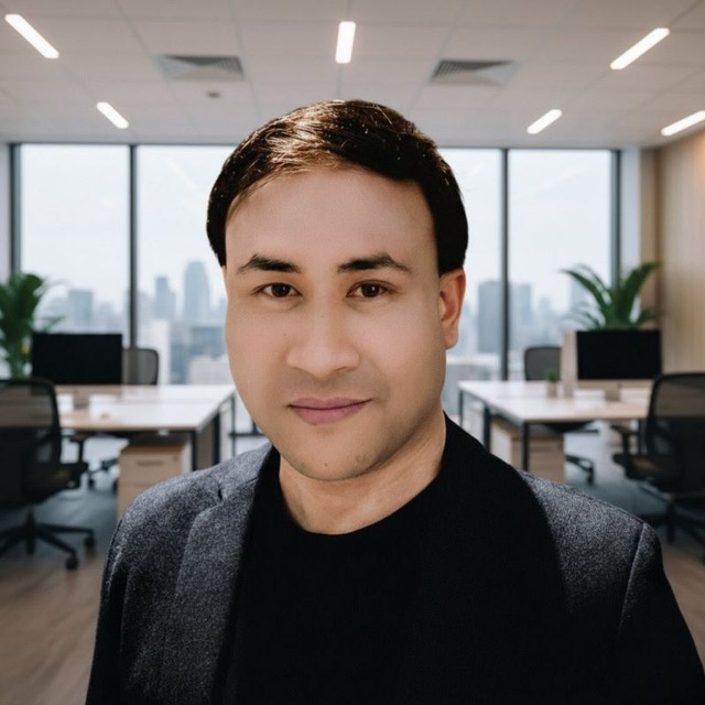 Picture of Sudhir Shrestha